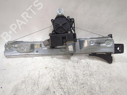 Used Rear right window mechanism Rear right window mechanism OPEL INSIGNIA A Saloon (G09) 2.0 CDTI 4x4 (69) (160 hp) 34124671 34124671