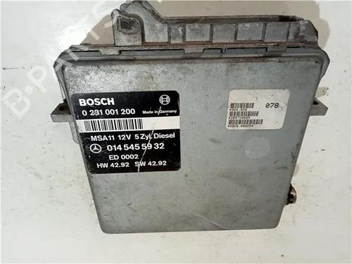 Elektronisk modul MERCEDES-BENZ C-CLASS (W202) C 220 D (202.121) (95 hp) 23916927