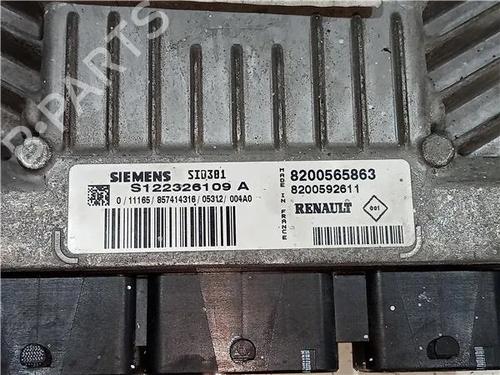 Elektronisk modul RENAULT GRAND SCÉNIC II (JM0/1_) 1.9 dCi (JM0G, JM12, JM1G, JM2C) | BP23922542M83