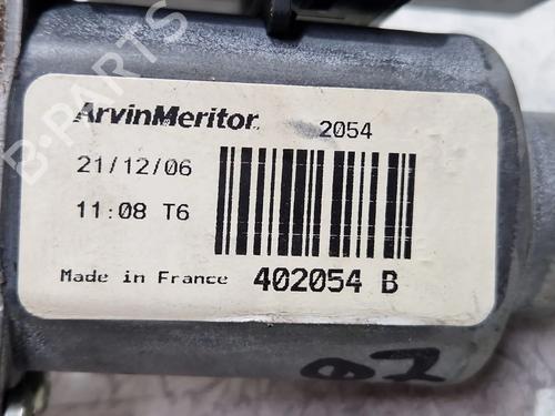 Right front window motor KIA CEE'D Hatchback (ED) 1.6 CRDi 115 | BP29518756E20 