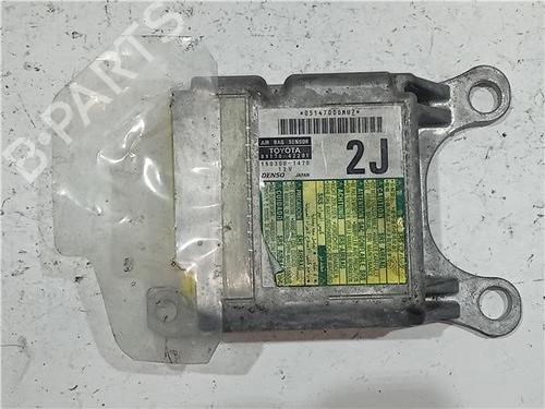 Used ECU airbags ECU airbags TOYOTA RAV 4 III (_A3_) 2.2 D (ALA35_) (150 hp) 34445116 34445116