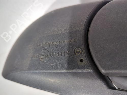 Right mirror FORD MONDEO III Saloon (B4Y) 2.0 16V DI / TDDi / TDCi | BP23925878C27 