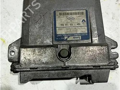 Used Electronic module RENAULT KANGOO (KC0/1_) D 65 1.9 (KC0E, KC02, KC0J, KC0N) (64 hp) 23930626