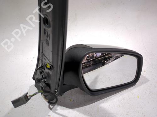 Right mirror FORD C-MAX (DM2) 2.0 TDCi | BP23925843C27 