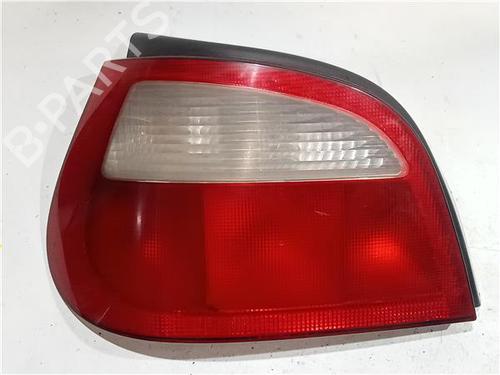 Used Left taillight RENAULT MEGANE I Classic (LA0/1_) 1.9 dTi (LA1U) (80 hp) 23920635
