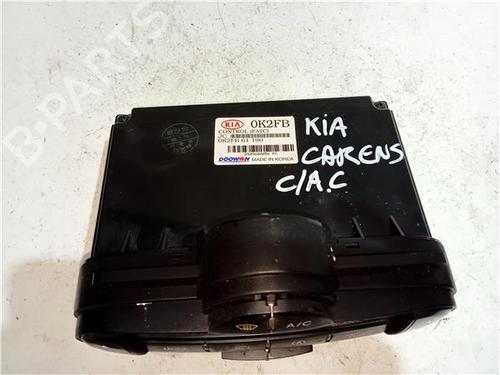 Climate control KIA CARENS II MPV (FJ) 2.0 CRDi | BP23929939I5 