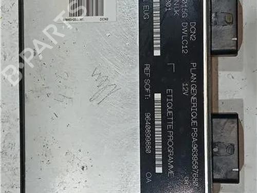 Module électronique PEUGEOT 206 Hatchback (2A/C) 1.4 HDi eco 70 | BP23907752M83 