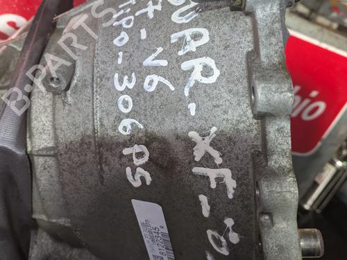 Gearbox JAGUAR XF I (X250) 2.7 D | BP23925513M3 