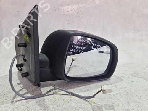 Used Right mirror Right mirror NISSAN NOTE (E11, NE11) 1.5 dCi (86 hp) 34371095 34371095