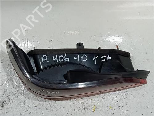 Left taillight PEUGEOT 406 (8B) 2.0 HDI 110 | BP23923759C34 