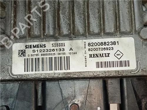 Electronic module RENAULT LAGUNA III (BT0/1) 2.0 dCi (BT01, BT08, BT09, BT0E, BT0K, BT12, BT1C, BT1D,... | BP23919581M83 