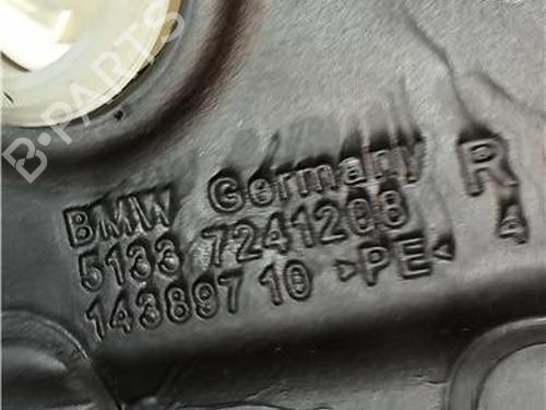 Right mirror BMW 1 (F20) 118 d | BP23914231C27 