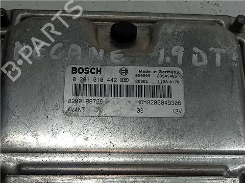 Electronic module RENAULT MEGANE I Classic (LA0/1_) 1.9 dTi (LA1U) | BP23918025M83 
