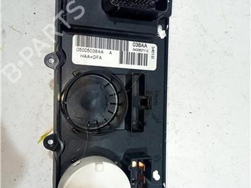 Climate control CHRYSLER VOYAGER IV (RG, RS) 2.8 CRD | BP23932408I5 