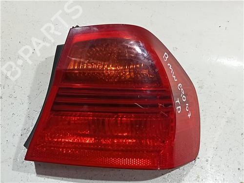 Used Right taillight BMW 3 (E90) 325 i (218 hp) 23923738