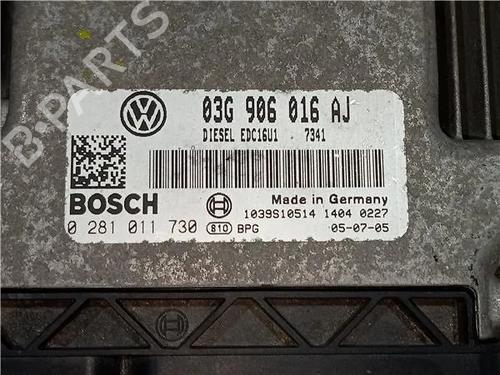 Electronic module SEAT LEON (1P1) 2.0 TDI 16V | BP23919792M83 