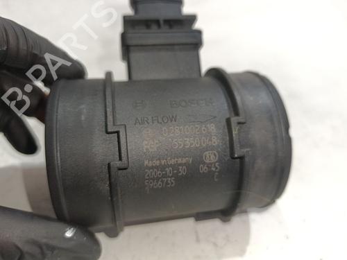 Mass air flow sensor OPEL ASTRA H (A04) 1.9 CDTI (L48) | BP37027586M95 - Image 5