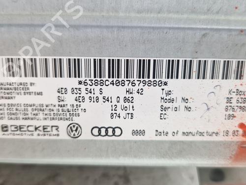 Electronic module AUDI Q7 (4LB) 3.6 FSI quattro | BP32744978M83  - Image 6