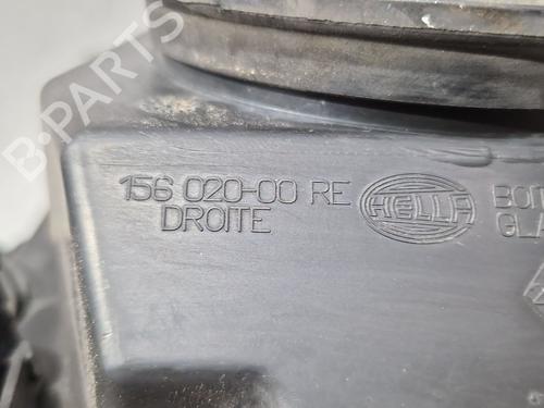 Right headlight RENAULT CLIO II (BB_, CB_) 1.5 dCi (B/CB03) | BP29938116C29