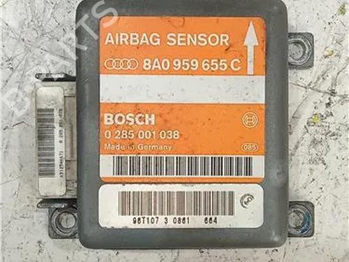 Kollisjonspute styreenhet AUDI A4 B5 (8D2) 1.9 TDI (90 hp) 23910045