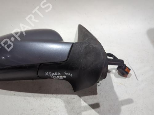 Right mirror CITROËN XSARA PICASSO (N68) 1.6 HDi | BP24978596C27 