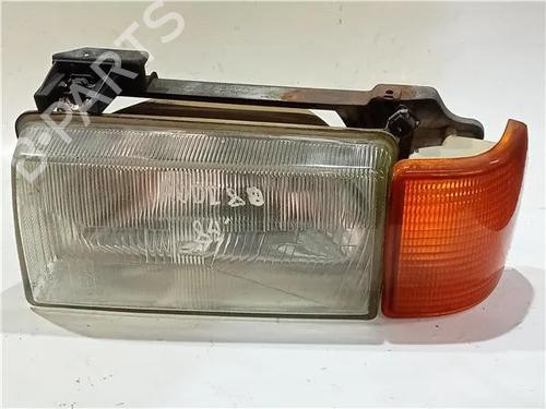 Used Left headlight AUDI 80 B2 Saloon (811, 813, 814, 819, 853) 1.3 (60 hp) 23924128