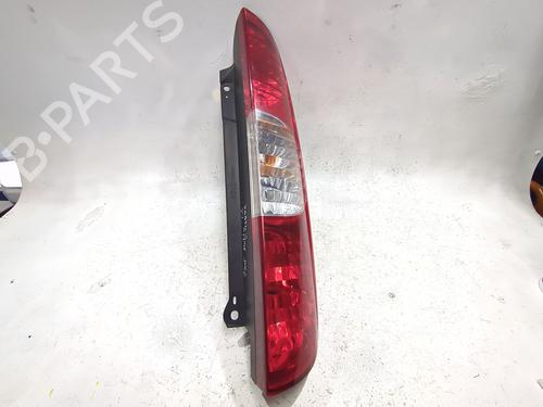 Right taillight FIAT DOBLO Box Body/MPV (223_) 1.3 D Multijet | BP32011250C35