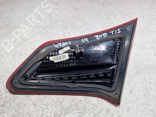 Other CITROËN C4 II (NC_) 1.6 HDi 110 | BP30938640O1