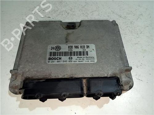 Used Electronic module VW GOLF IV (1J1) 1.9 TDI (110 hp) 23912782