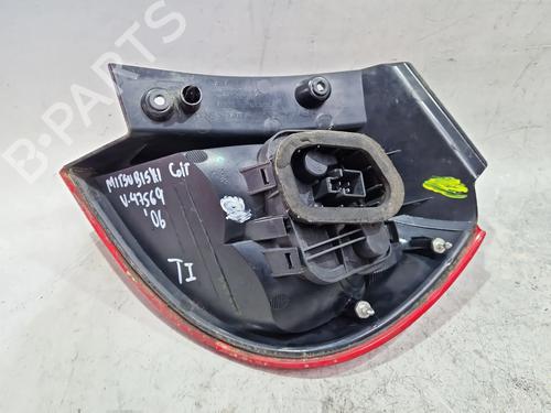 Left taillight MITSUBISHI COLT VI (Z3_A, Z2_A) 1.1 (Z31A, Z32A) | BP29525651C34 