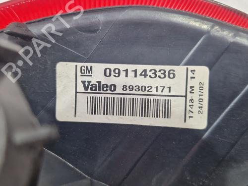 Left taillight OPEL CORSA C (X01) 1.3 CDTI (F08, F68) | BP36519716C34 - Image 5
