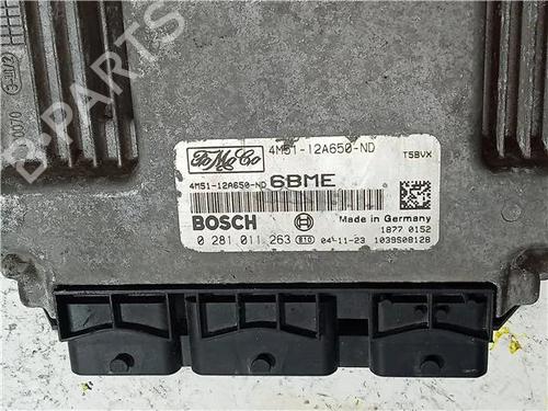 Elektronische module FORD FOCUS II Saloon (DB_, FCH, DH) 2.0 TDCi | BP23915636M83 