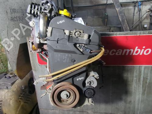 Used Engine RENAULT CLIO II (BB_, CB_) 1.5 dCi (B/CB07) (65 hp) 30570675