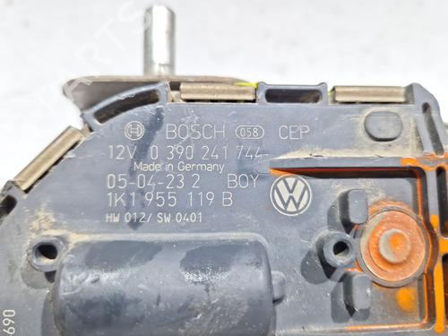 Front wipers mechanism VW GOLF V (1K1) 2.0 TDI | BP31083652C83 