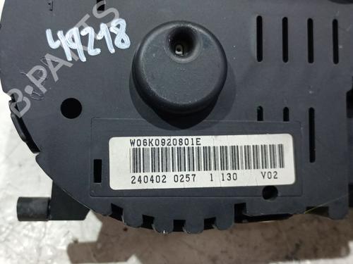 Instrument cluster SEAT CORDOBA (6L2) 1.9 TDI | BP27190731C47 