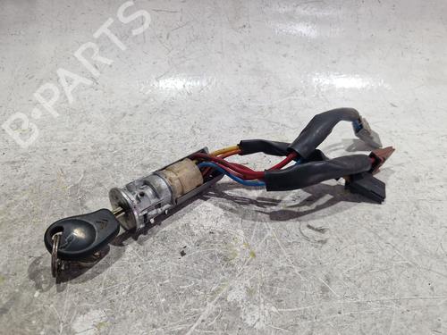 Used Ignition barrel Ignition barrel CITROËN BERLINGO / BERLINGO FIRST Box Body/MPV (M_) 1.8 D (MBA9A, MCA9A) (59 hp) 34116615 34116615