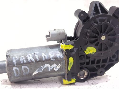 Used Right front window motor Right front window motor PEUGEOT PARTNER Box Body/MPV (5_, G_) 1.9 D (69 hp) 40009235 40009235