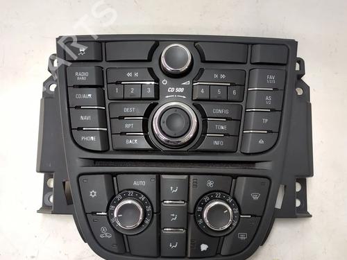 Used Climate control OPEL ASTRA J (P10) [2009-2016]  26210853