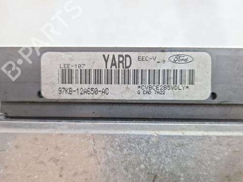 Electronic module FORD KA (RB_) 1.3 i | BP29876901M83