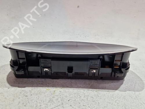Kombinert Instrument RENAULT MEGANE IV Hatchback (B9A/M/N_) 1.6 TCe 205 (B9MV) | BP29697983C47 