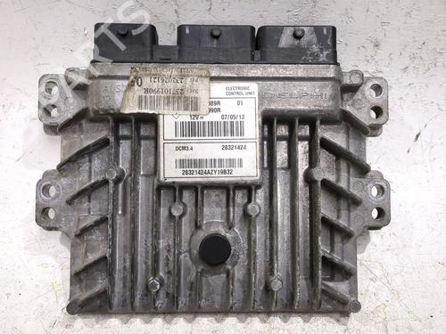Used Electronic module Electronic module RENAULT KANGOO BE BOP (KW0/1_) 1.5 dCi 75 (75 hp) 33654621 33654621