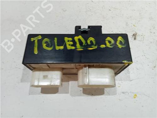 Elektronisk modul SEAT TOLEDO II (1M2) 1.9 TDI | BP23932214M83 