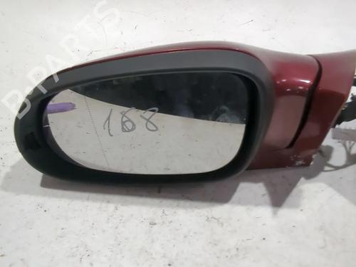 Used Left mirror MERCEDES-BENZ A-CLASS (W168) A 170 CDI (168.009, 168.109) (95 hp) 24951853