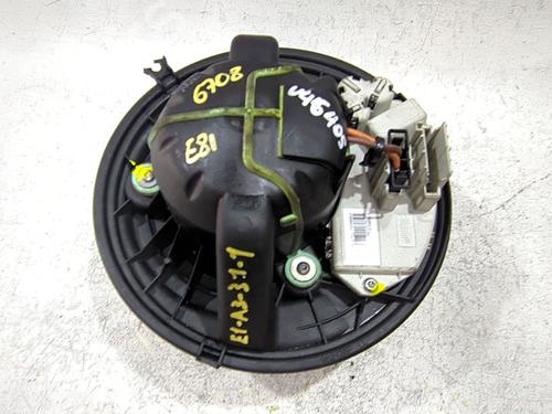 Used Heater blower motor BMW 1 (E87) 116 d (116 hp) 30832903