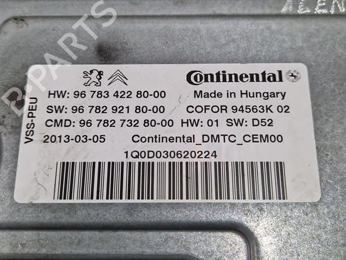 Start/Stop ECU CITROËN C4 II (NC_) 1.6 HDi 115 | BP29876232M59