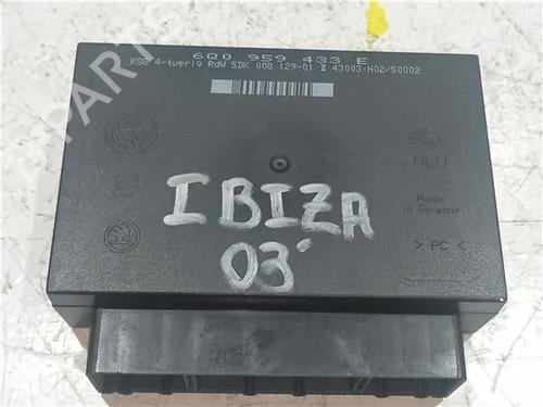 Used Comfort control module SEAT IBIZA III (6L1) 1.9 TDI (131 hp) 28077553