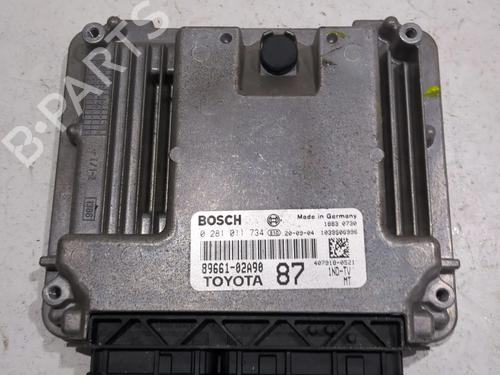 Elektronisk modul TOYOTA COROLLA (_E12_) 1.4 D (NDE120_, NDE120R) | BP25718238M83 