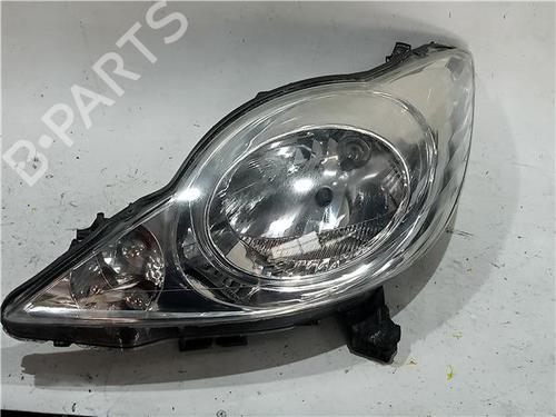 Used Left taillight PEUGEOT 107 (PM_, PN_) 1.0 (68 hp) 23918875