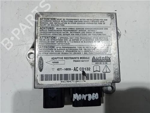 Used ECU airbags FORD MONDEO III Saloon (B4Y) 2.0 16V DI / TDDi / TDCi (90 hp) 23933055