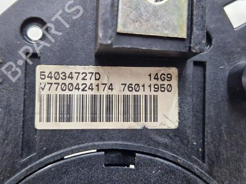 Squib airbag RENAULT LAGUNA I (B56_, 556_) 1.6 16V (B568, B561) | BP29876508C102